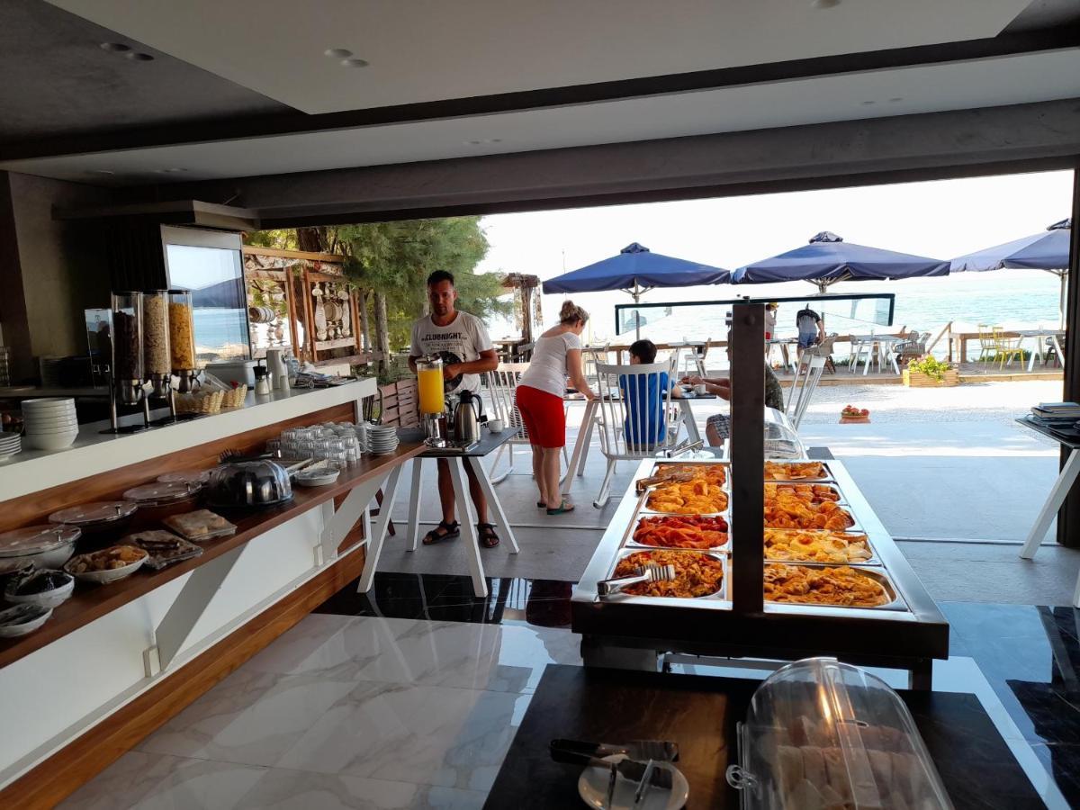 Konstantinos Beach 2 Limenaria  Exterior foto