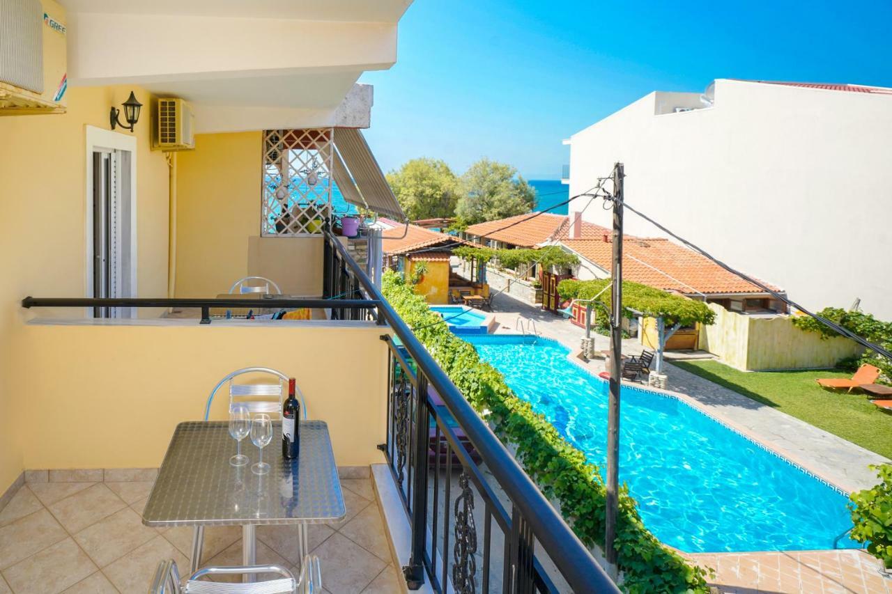 Konstantinos Beach 2 Limenaria  Exterior foto