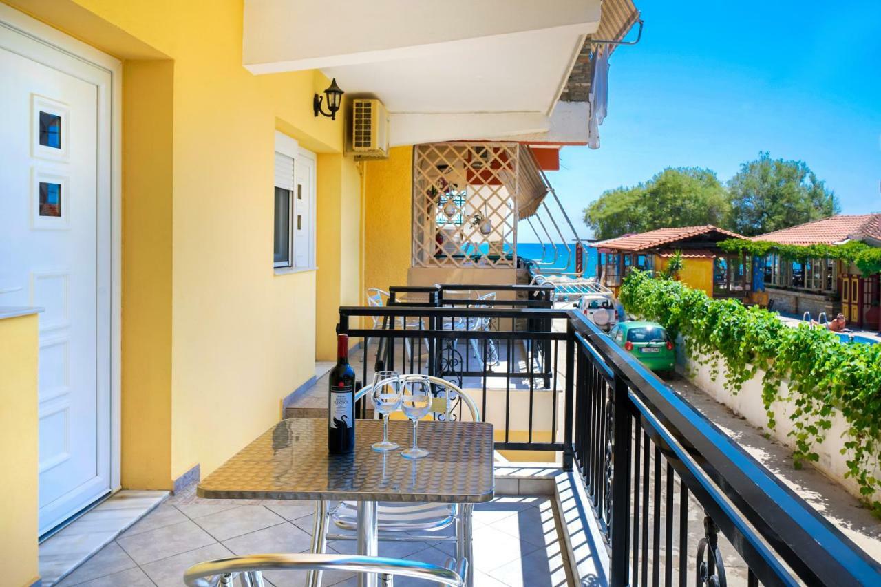 Konstantinos Beach 2 Limenaria  Exterior foto